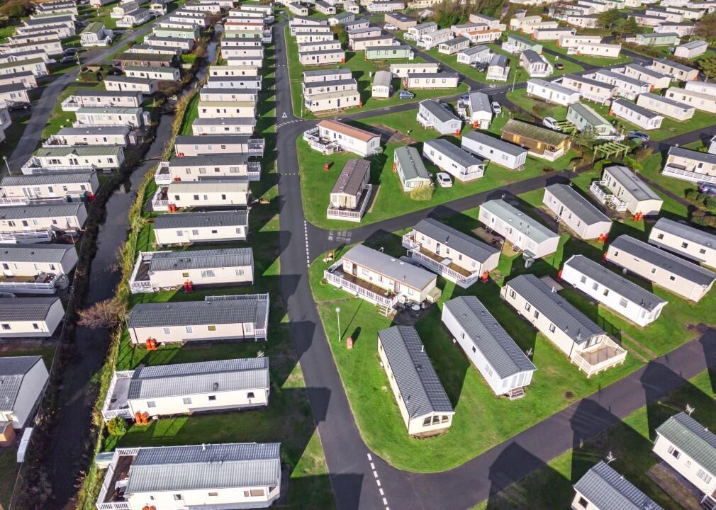 #29. Manufactured Building and Mobile Home Installers